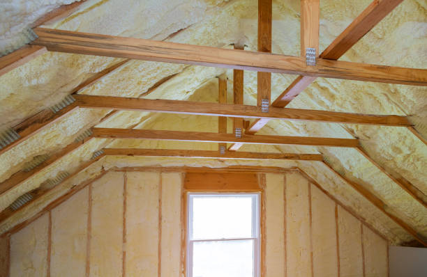 Types of Insulation We Offer in Washington, WV