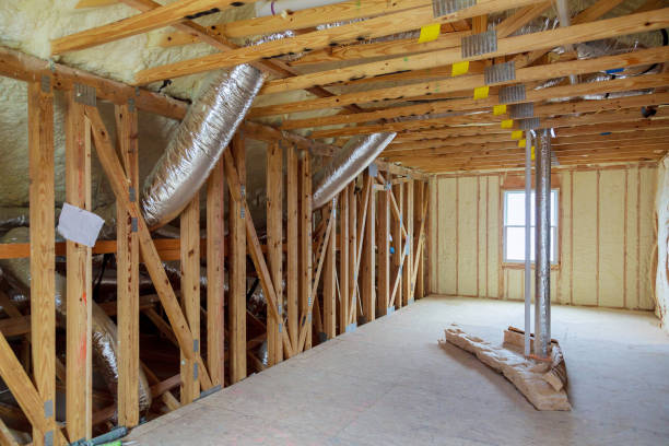 Best Insulation for Specific Applications in Washington, WV